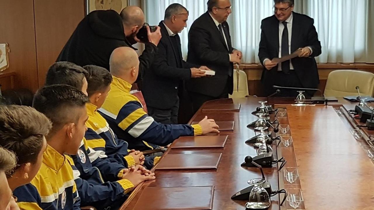 I talenti sardi in vetrina al Torneo delle Regioni