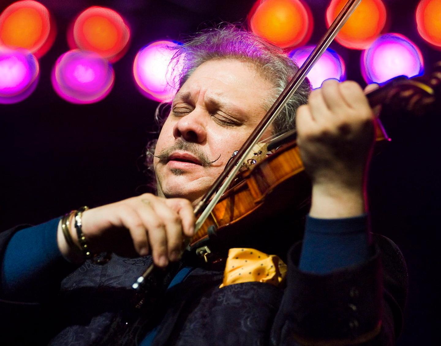 Al Verdi il violino magico di Roby Lakatos 