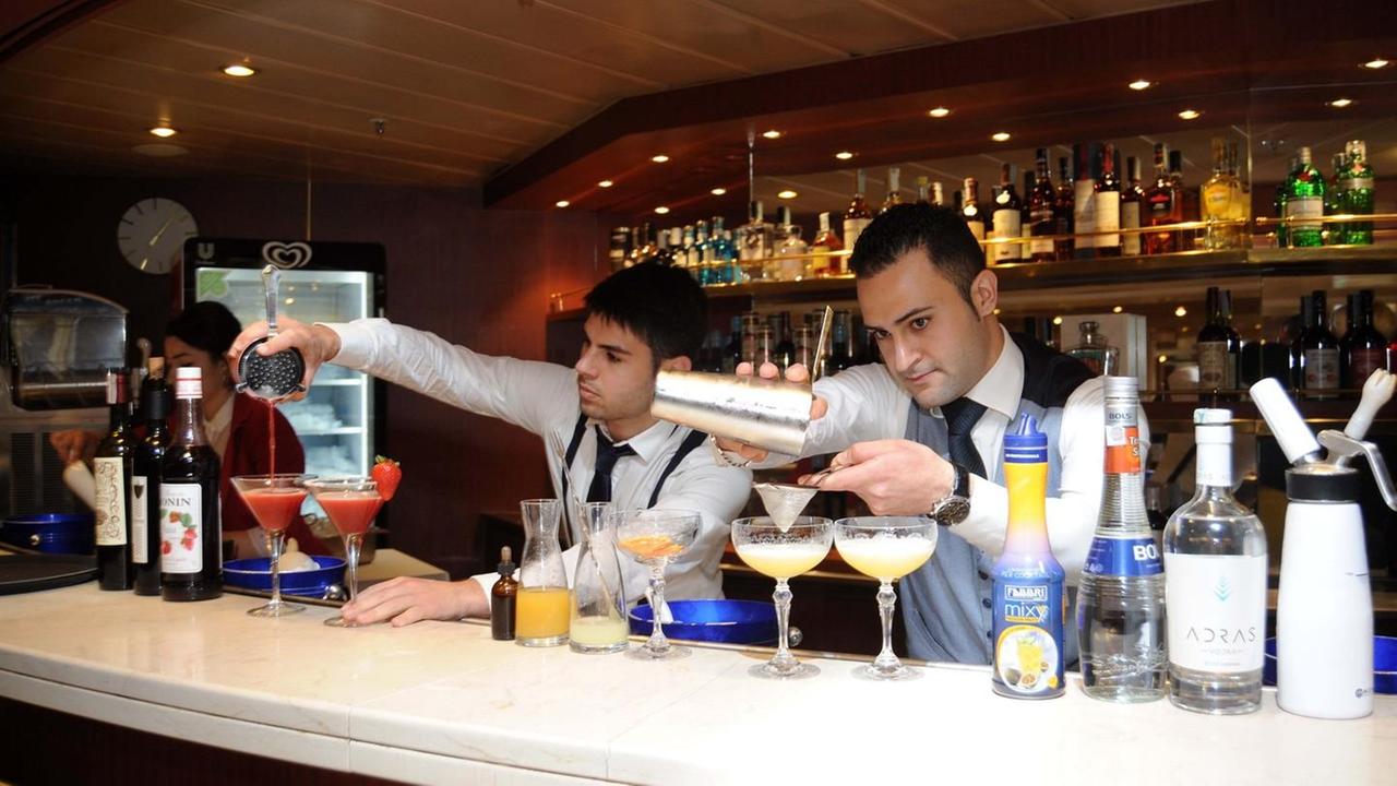 Da tutta l’isola ad Alghero: ecco i migliori creatori di cocktail 