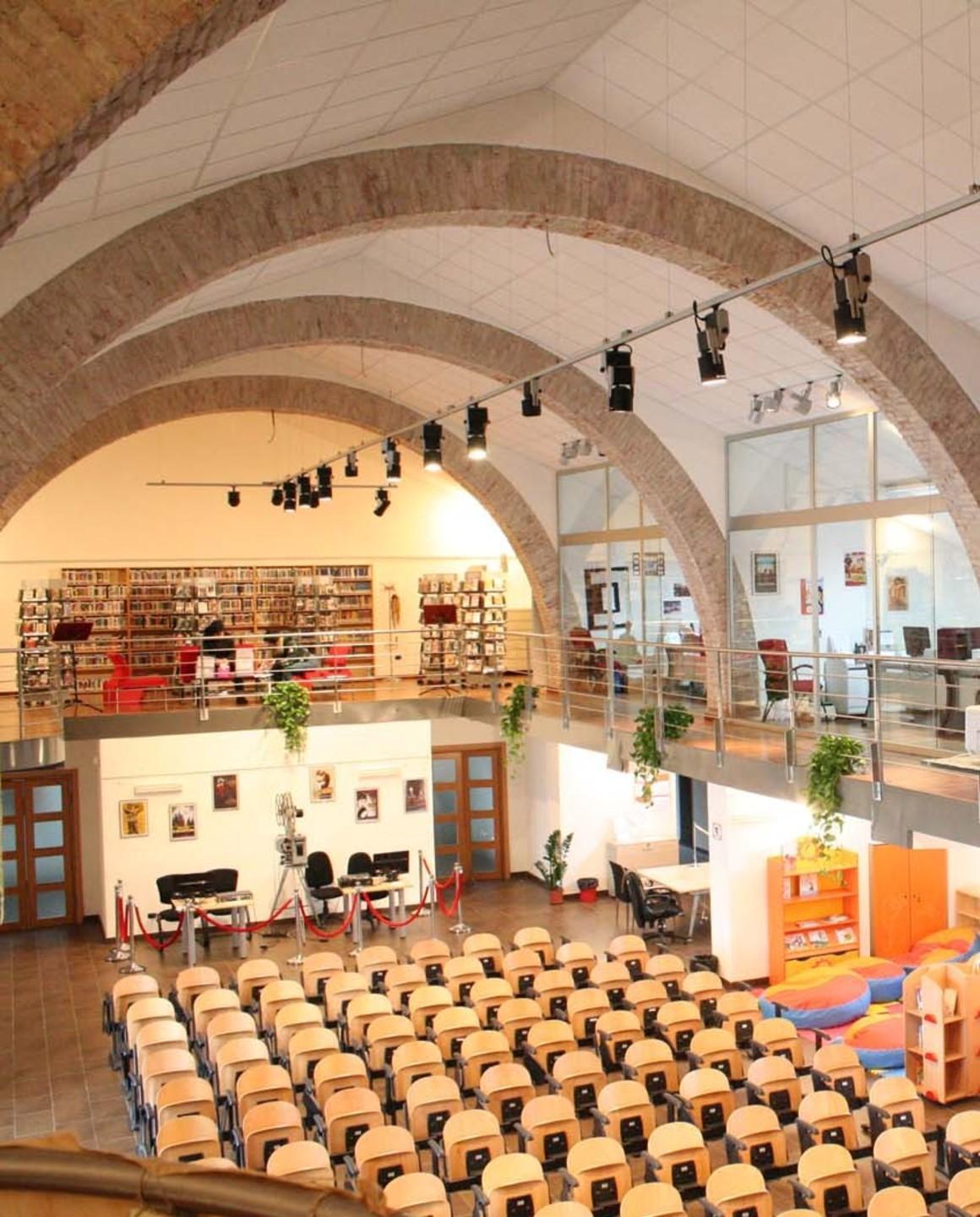 Festival del cinema arabo, incontri nel Centro dell’Unla