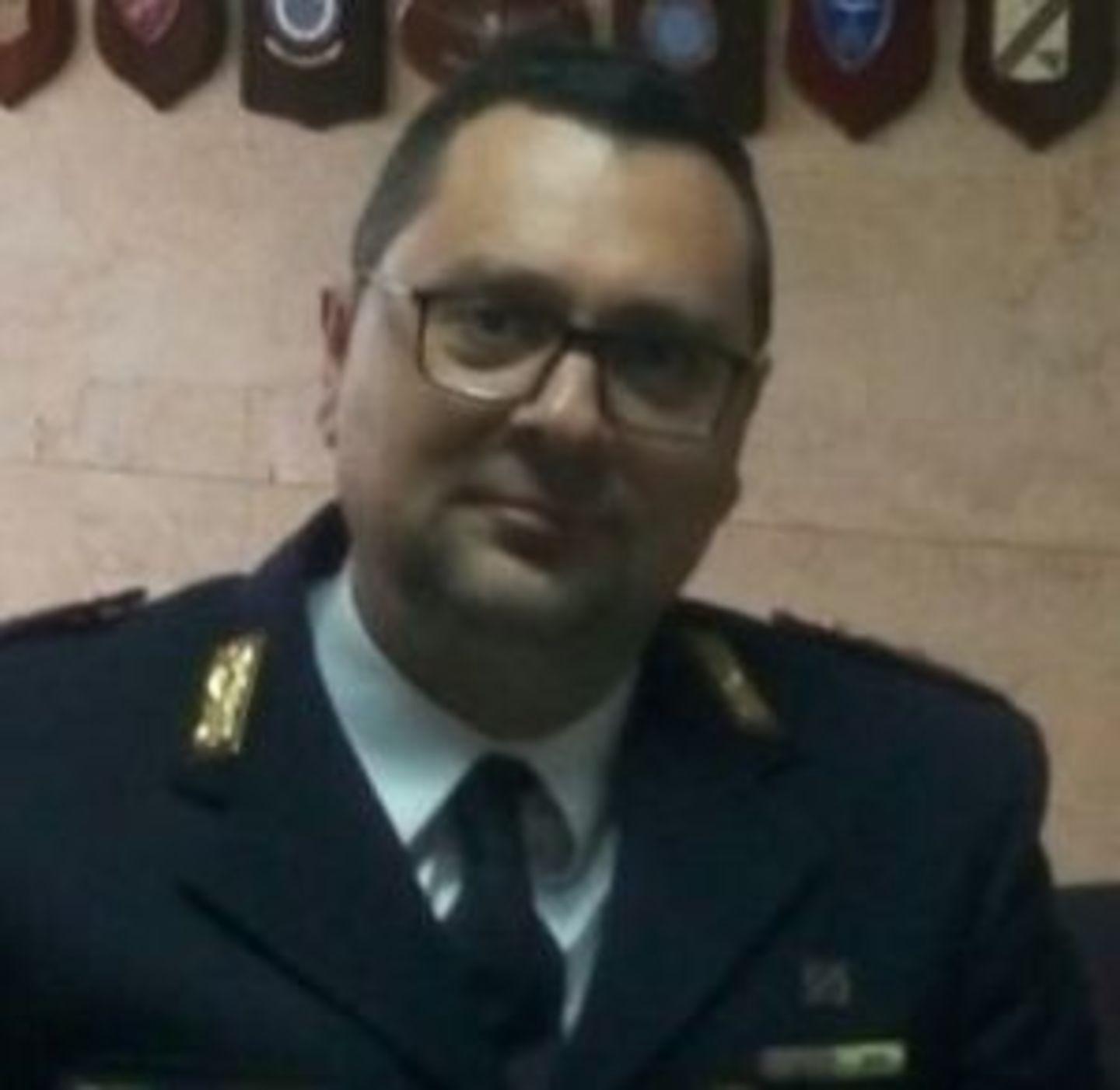 Polizia stradale Domenico Chirizzi nuovo comandante