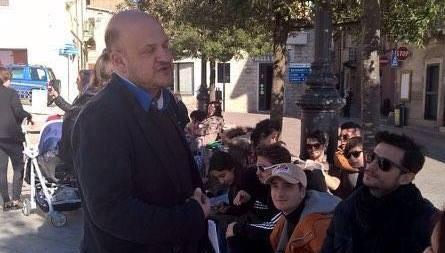 Workshop a Calangianus sul piano particolareggiato