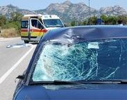 Ciclista travolto ad Arzachena ricostruito lo scontro con la Bmw 