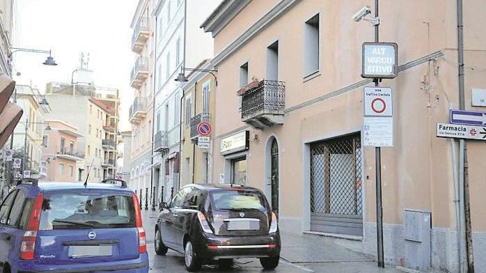 Ztl a Olbia, pioggia di multe su un 18enne neopatentato: 51 in meno di due mesi
