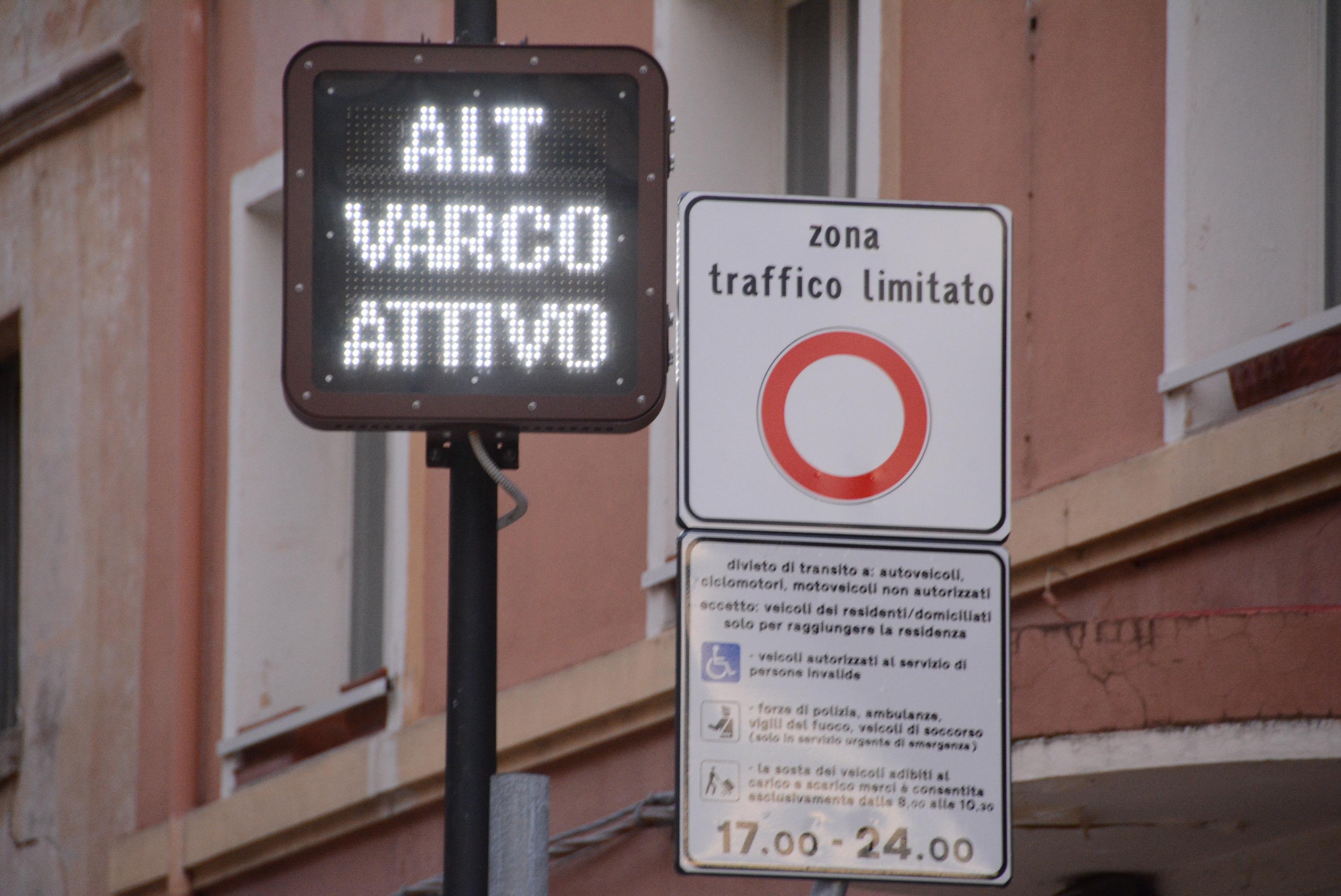 Olbia, Ztl al centro illegittima: un'altra pioggia di multe annullate