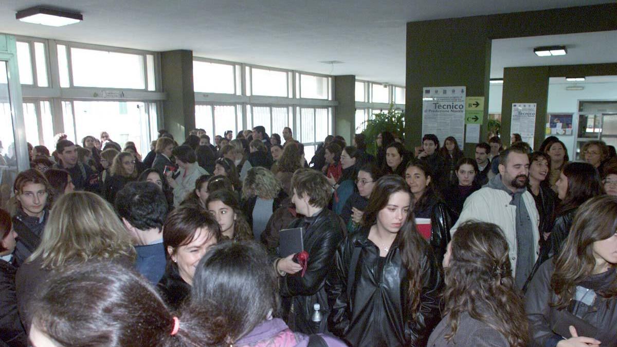 Più di 400 domande per 11 posti da maestra