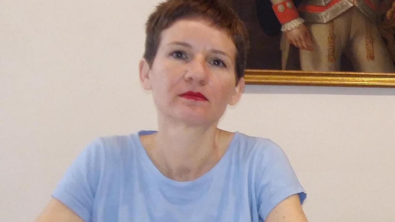 La consigliera del M5S Silvia La Vita