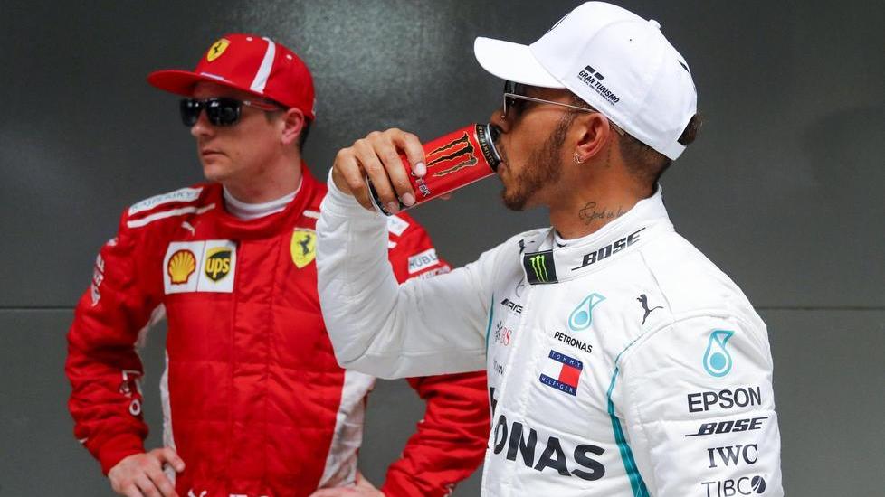 Formula 1: Hamilton in pole, poi Raikkonen e Vettel