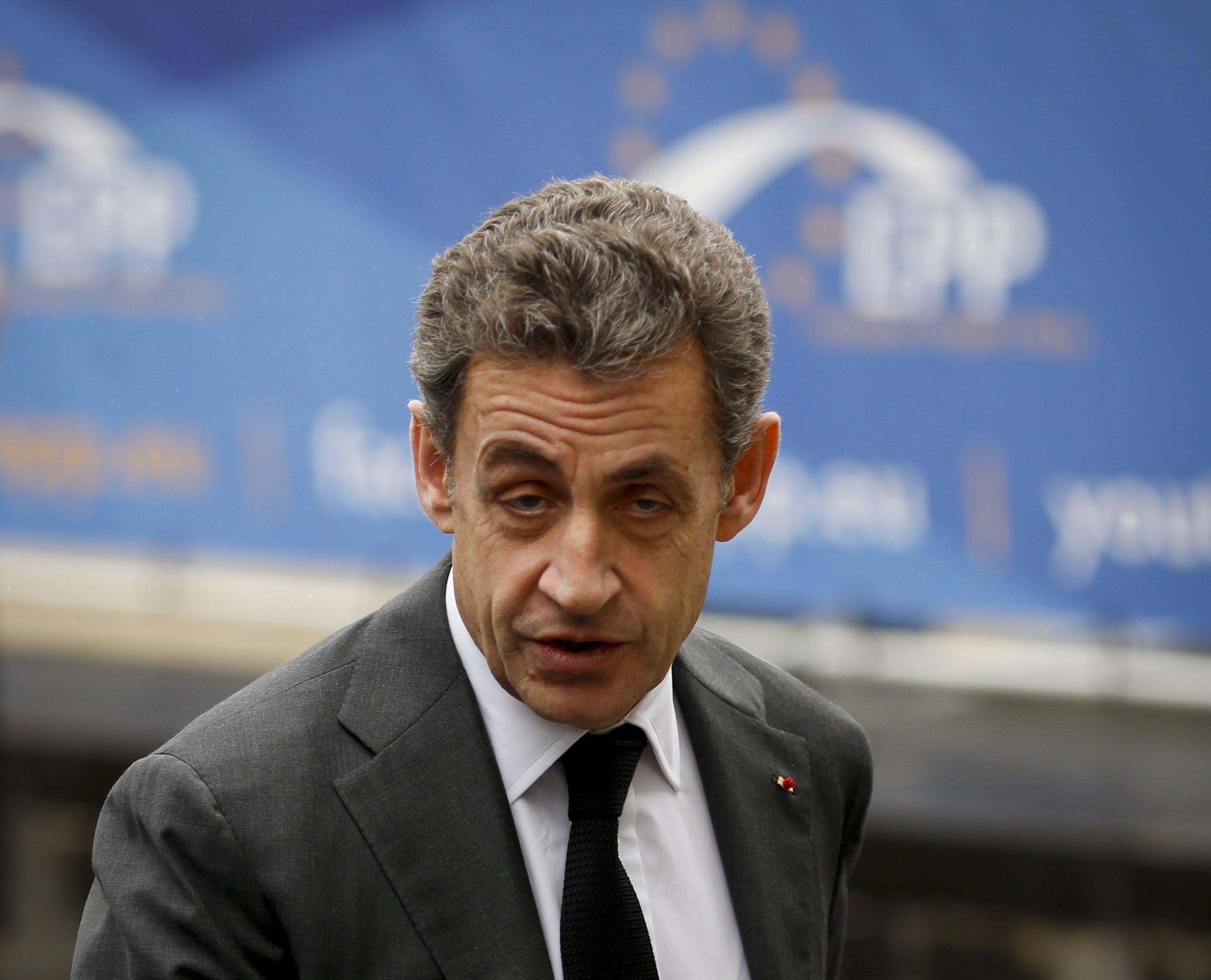 Nicolas Sarkozy