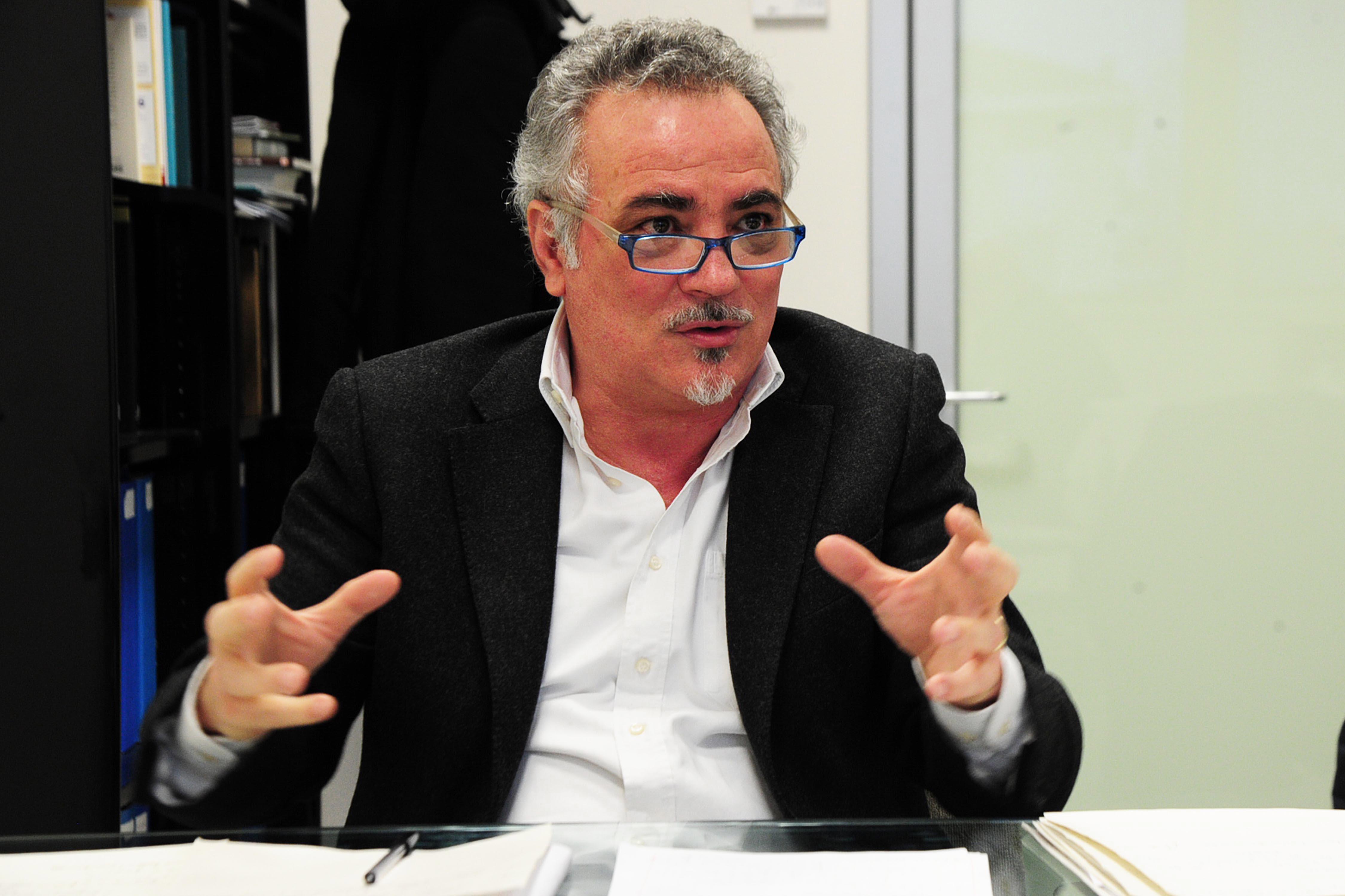 Il sindaco di Mirandola: «La mia Bassa dopo lo tsunami» 