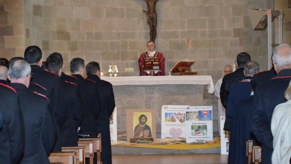 Celebrata la Pasqua dei Carabinieri