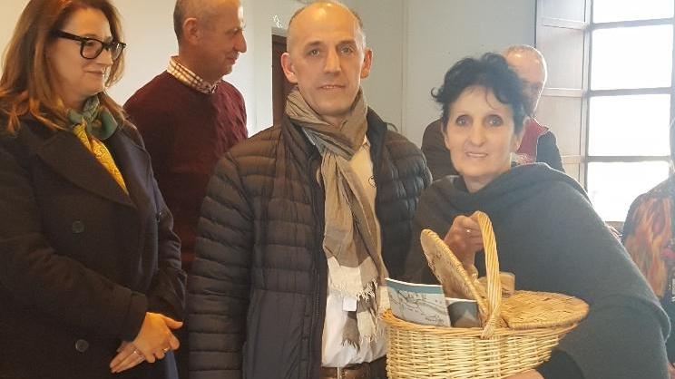 Ida Gianotti seconda classificata