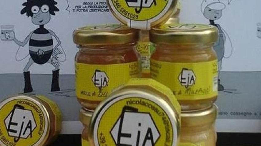 Il miele “Eja” vince il premio internazionale riservato agli agricoltori bio 