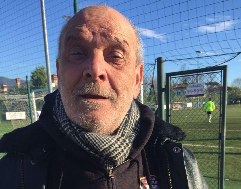 Scompare a 62 anni il presidente di una squadra versiliese