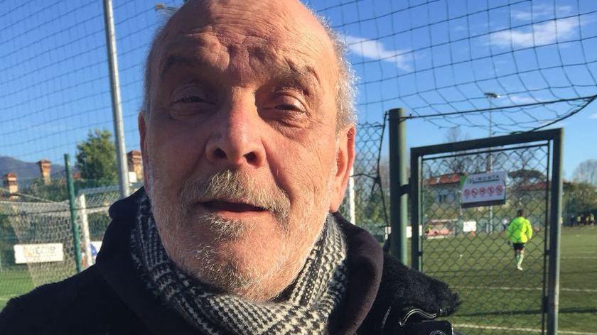 Scompare a 62 anni il presidente di una squadra versiliese