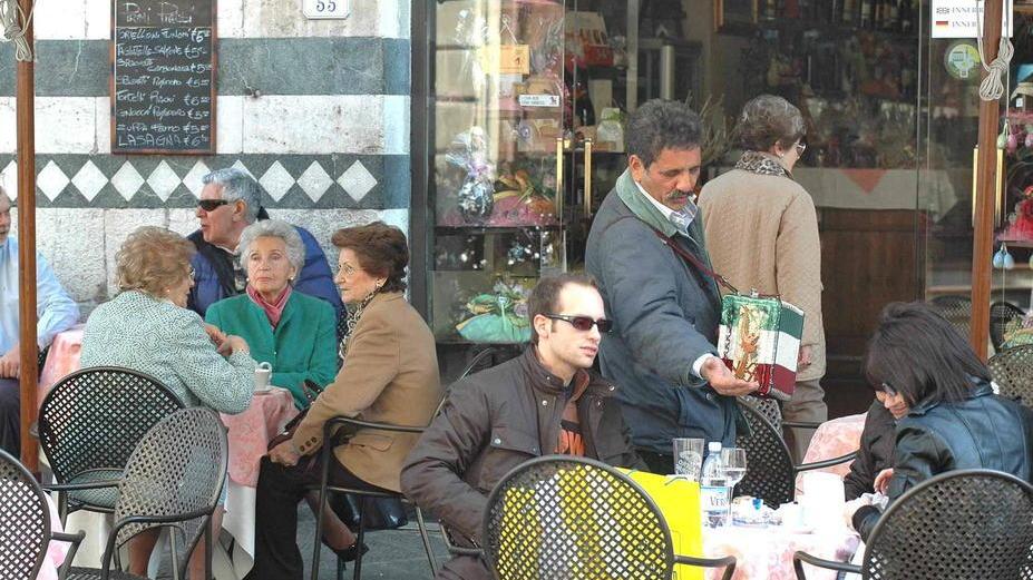 Via libera a nuovi dehors davanti ai locali del centro di Pistoia