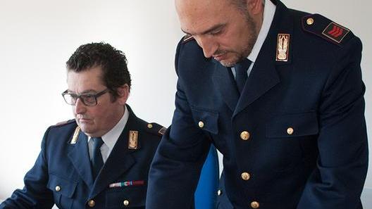 Preso con mezzo etto di shaboo