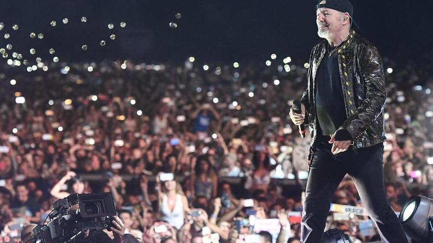Vasco, sequestrati 8 siti web con falsi ticket per il tour