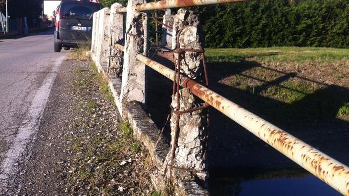 In arrivo 100mila euro per sistemare il ponte