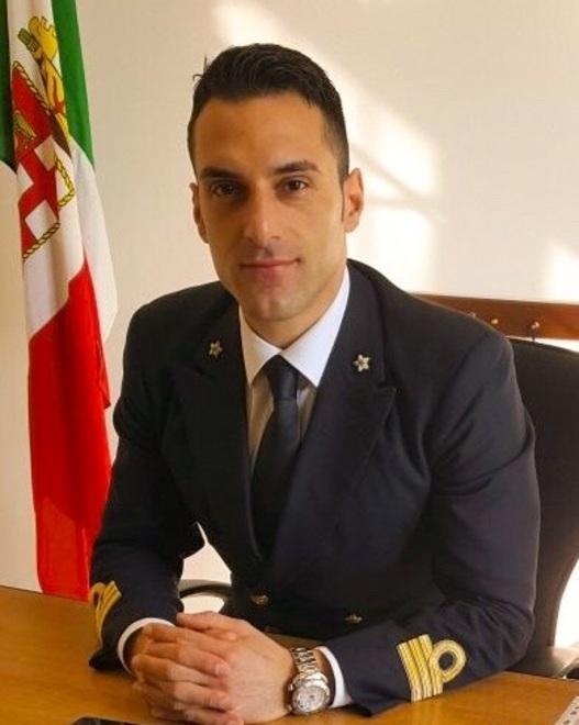 Capitaneria Un nuovo comandante alla guida 