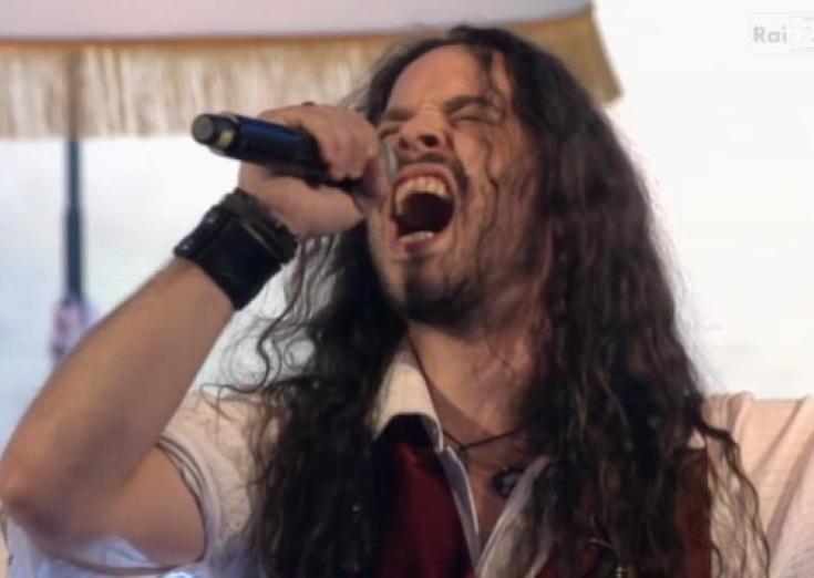 «Aprirò il concerto degli Iron Maiden» 