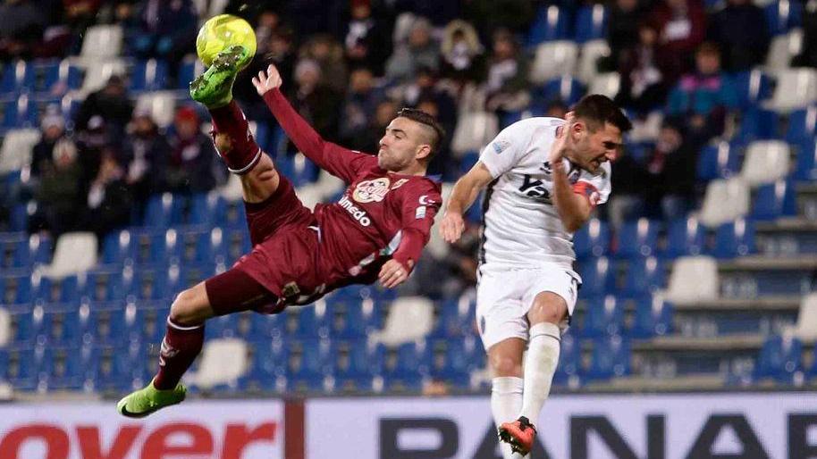 La Reggiana ritrova il “Mago”