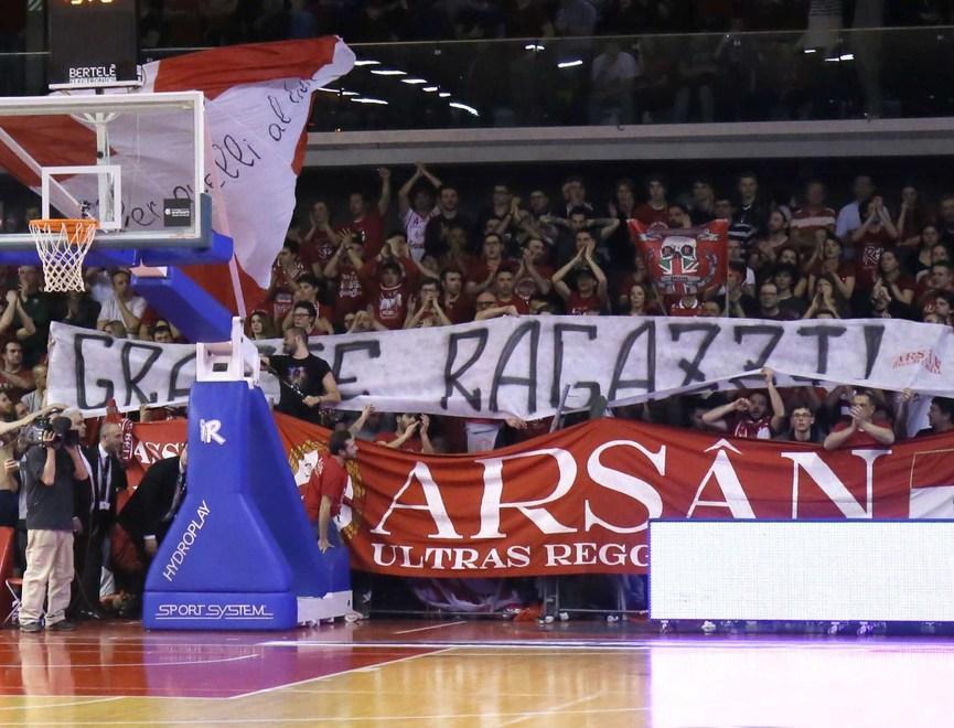 «Sognavamo di arrivare a gara 3 ma siamo fieri del nostro percorso» 