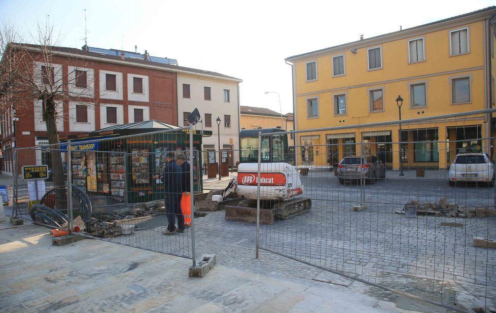 Taglio del nastro il prossimo 2 giugno per piazza Garibaldi 