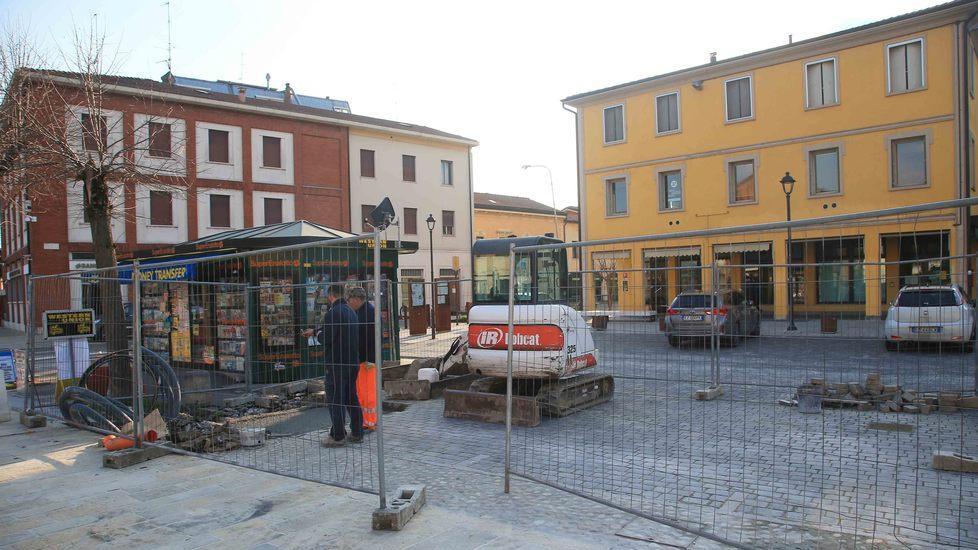 Taglio del nastro il prossimo 2 giugno per piazza Garibaldi