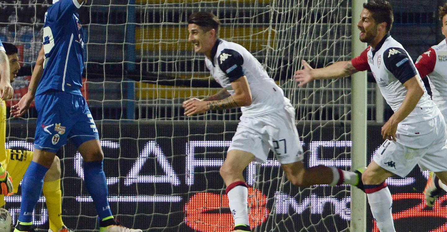Deiola rinnova col Cagliari fino al 2022 