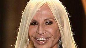 Lady Versace: «Niente pellicce»