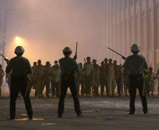 “Detroit”, la rivolta degli afroamericani