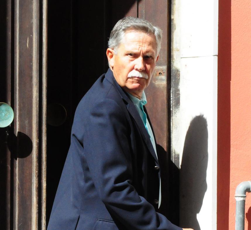 Diana (Pdl) si difende in aula: «Assegni falsificati da ignoti» 