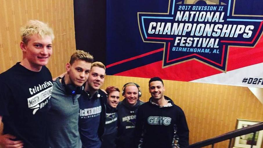 Da Sassari al college Usa, Luca Simonetti nuota verso la laurea