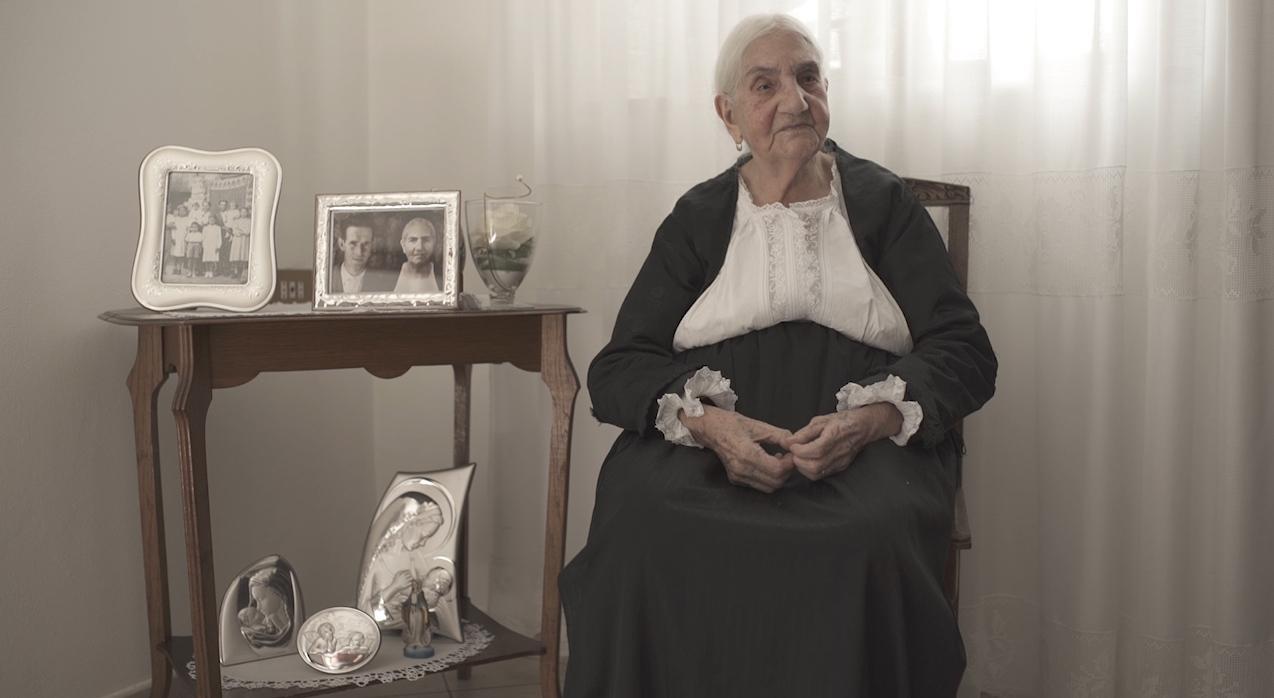 Premiato il film sui centenari di Pietro Mereu 