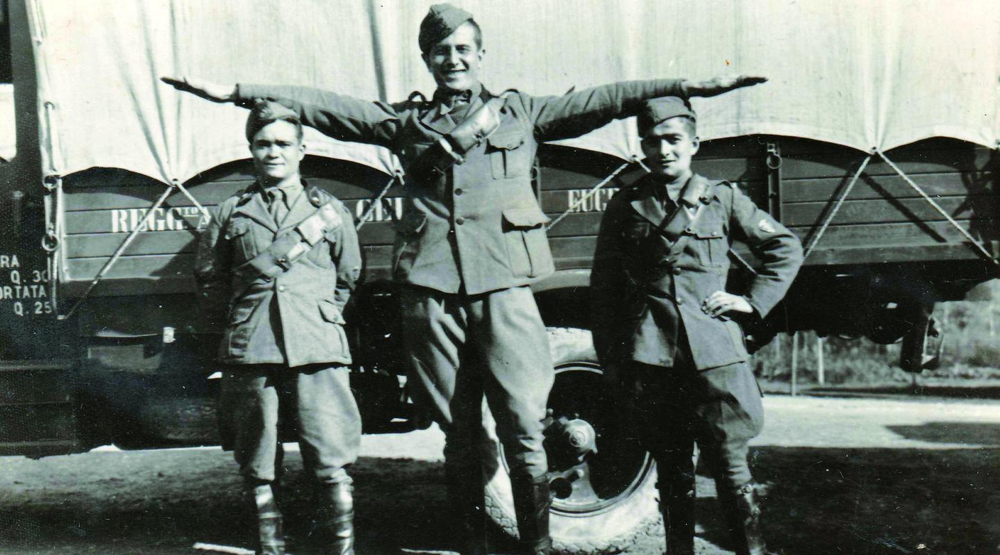 Tripolitania e Cirenaica: l’eroismo dei soldati sardi 