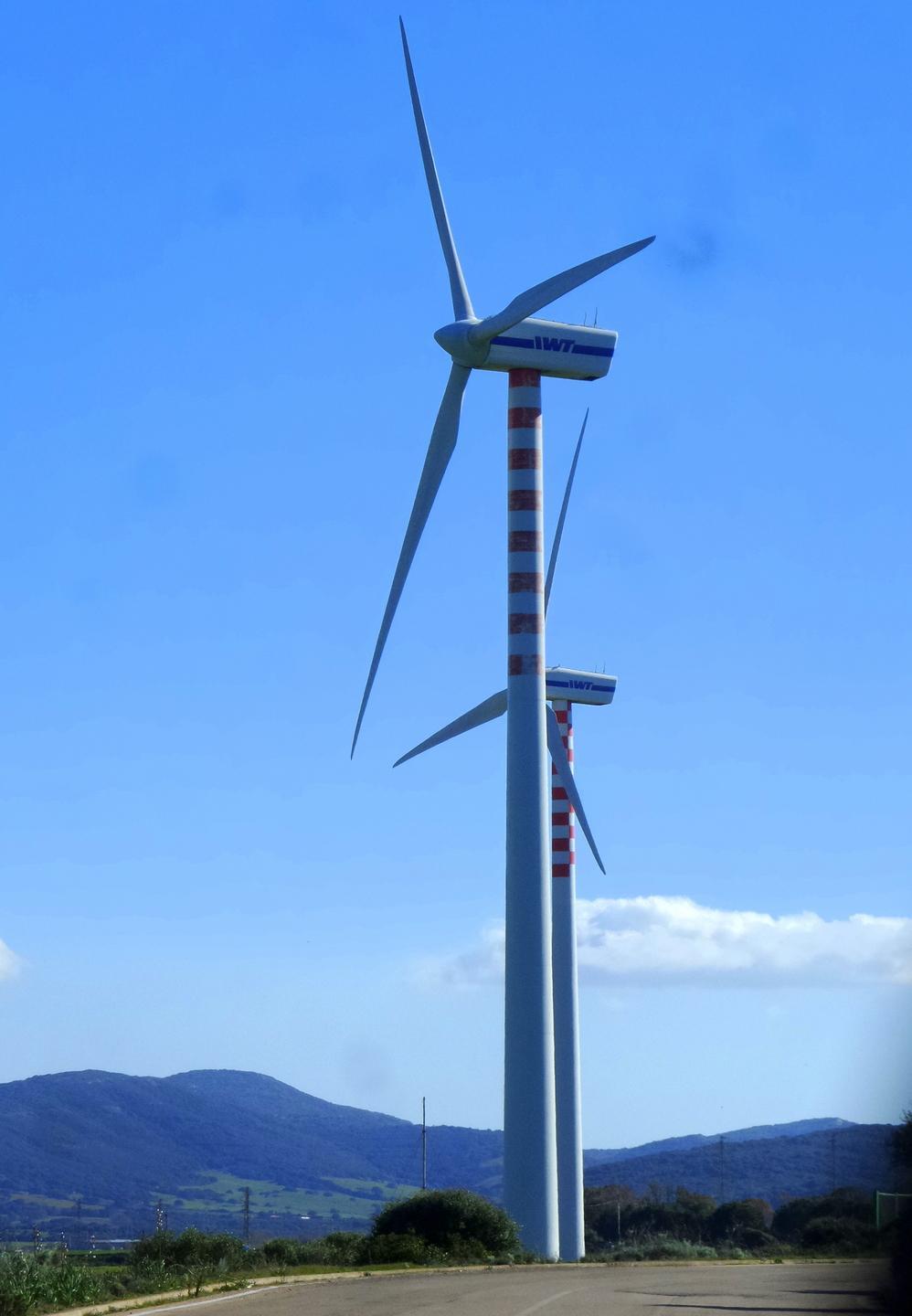 Italia Nostra contro il mega parco eolico: «Impatto enorme» 