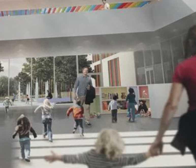 Tannaule, ecco la nuova scuola il progetto presentato a Cagliari 