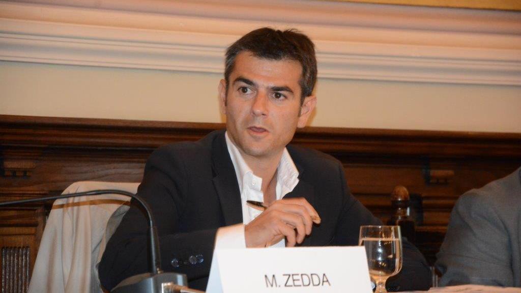 Massimo Zedda