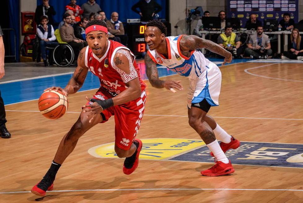 Tyrus McGee contro la sua ex squadra 