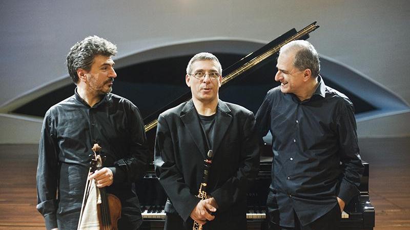 Il Trio Pieranunzi