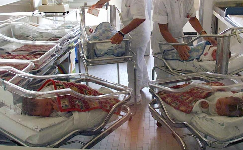 Muore una bimba di dieci giorni 