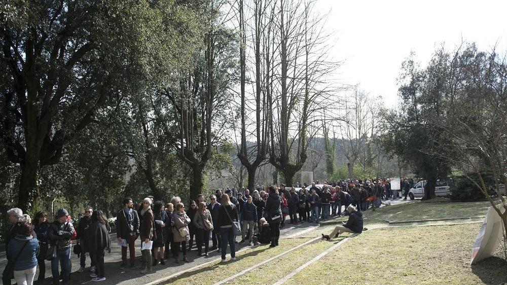 Boom per Maggiano: ottomila visite