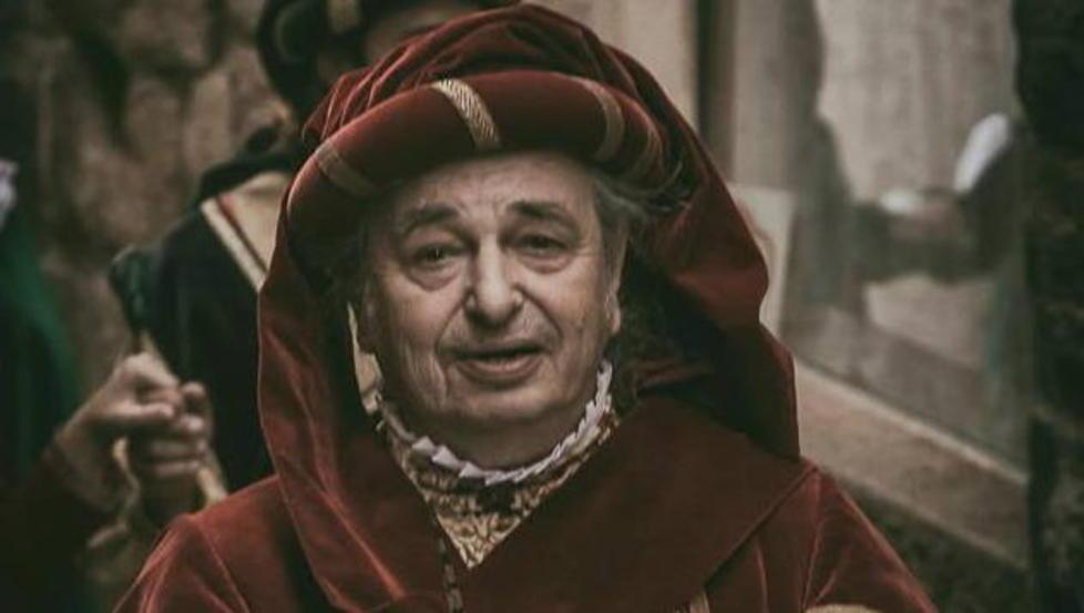 L’ultimo sorriso di Bruno, anima della Rocca 
