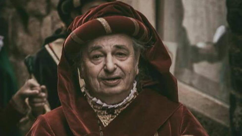 L’ultimo sorriso di Bruno, anima della Rocca