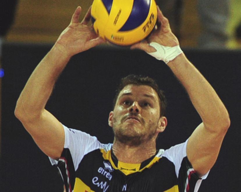  Lube-Azimut, Perugia-Trento le semifinali 