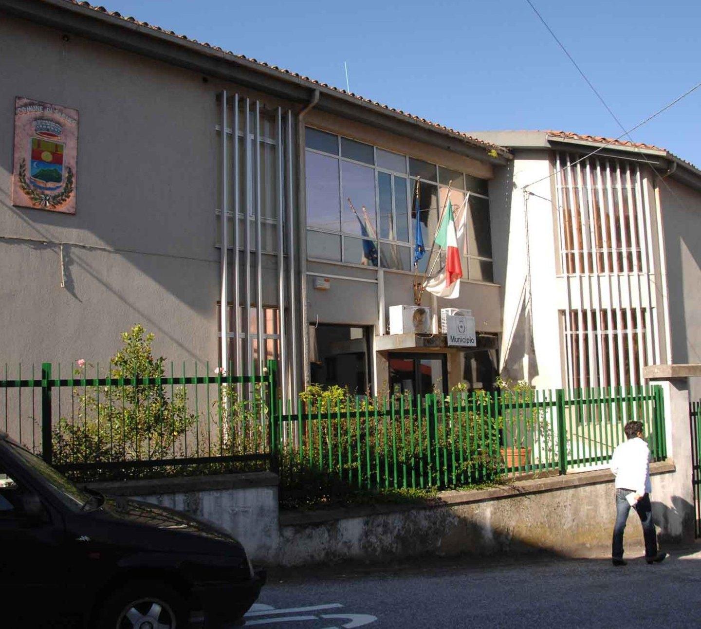 Sarule, opere pubbliche regalo di fine mandato 