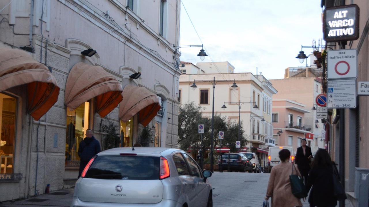 Ztl di Olbia, multe pure al vicesindaco: «Ne ho prese 4, già pagate»