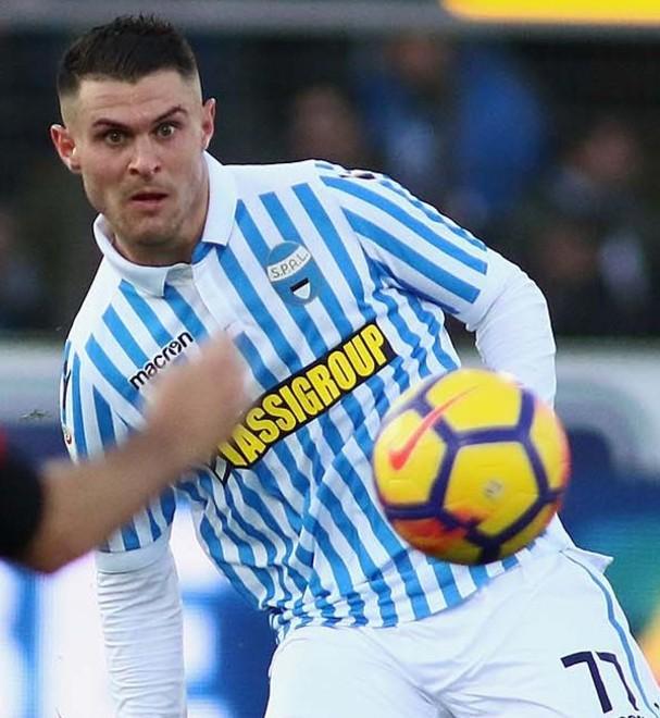 Capitan Antenucci trascina la Spal Viviani il maratoneta 
