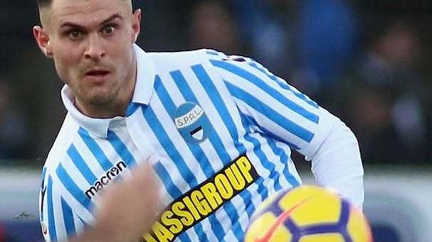 Capitan Antenucci trascina la Spal Viviani il maratoneta